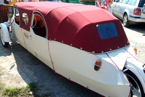 Ján Mečiar veteránska rallye Kysuce