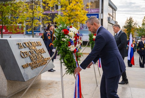 Deň vzniku samostatného československého štátu