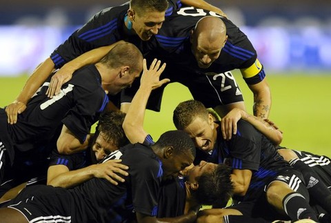 CZ Belehrad-Slovan kopa