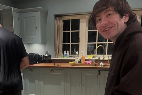 Barry Keoghan
