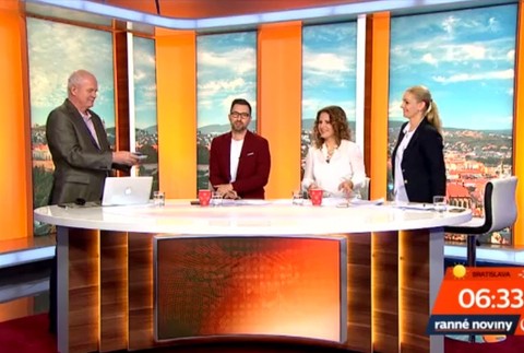 Jurčovič dostal nečakaný darček 5