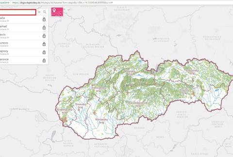 Poľnohospodárske mapy