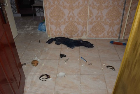  Útočník vtrhol do bytu, ohrozoval aj tehotnú ženu, zadržali ho policajtky