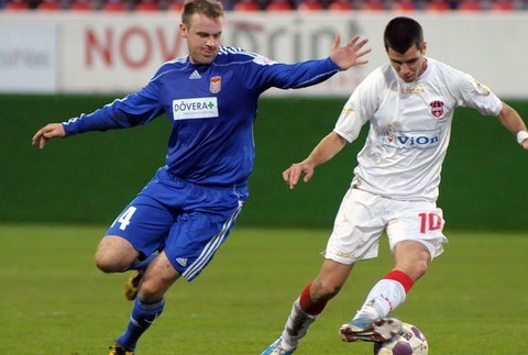 CL, Zl.Moravce-B.Bystrica