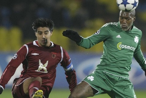 LM, Rubin Kazaň-Panathinaikos