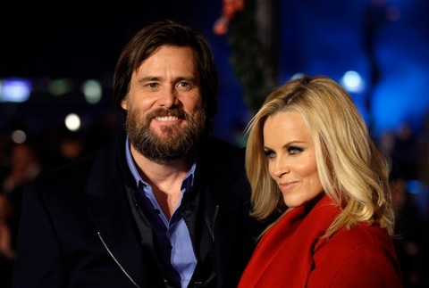 jim carrey a jenny mccarthy 1