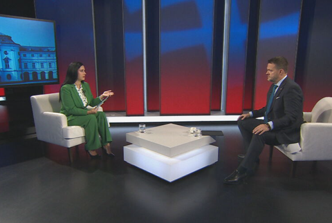 Politika 24 - Samuel Migaľ