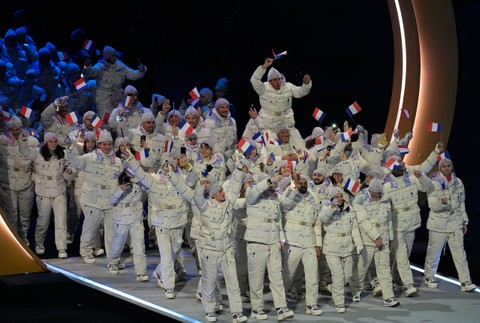 Otvárací ceremoniál