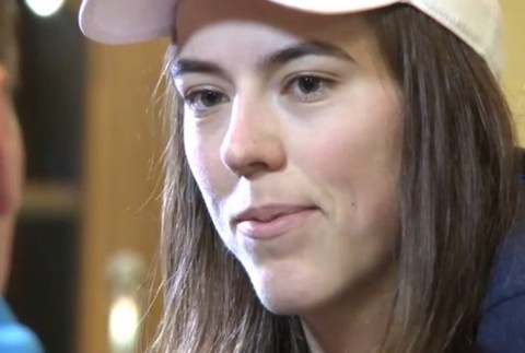 Petra Vlhová odletela na Svetový pohár vrtuľníkom