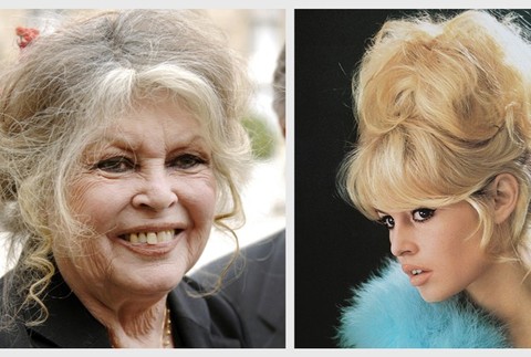 Brigitte Bardot titulka