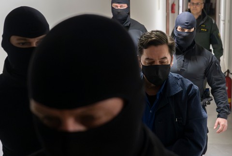 Súd v kauze vraždy novinára Kuciaka pokračoval čítaním listín