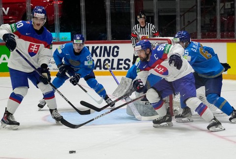 Kazachstan - Slovensko 3