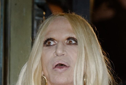 Donatella Versace