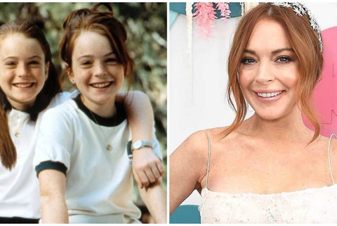 Lindsay Lohan