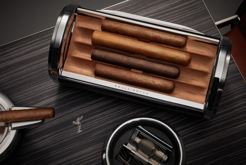 Rolls-Royce Cellarette