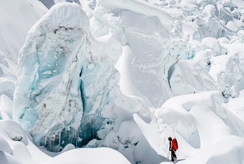 EVEREST SKI CHALLENGE