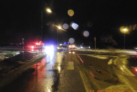 Po nehode nafúkal neuveriteľných 5,5 promile