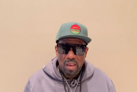 Afrika Bambaataa
