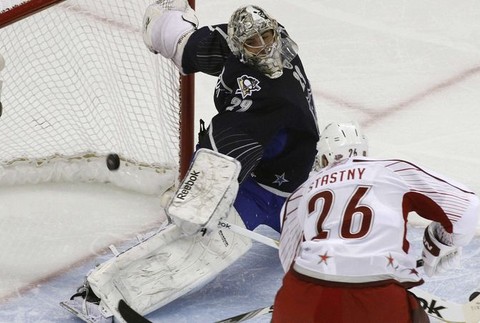 NHL All Stars Game 2011