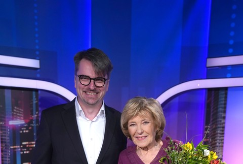 Oľga Feldeková  80tka