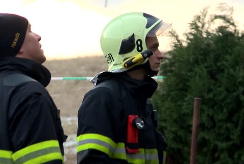 [multi] Výbuch zasiahol garáž i dom 5062