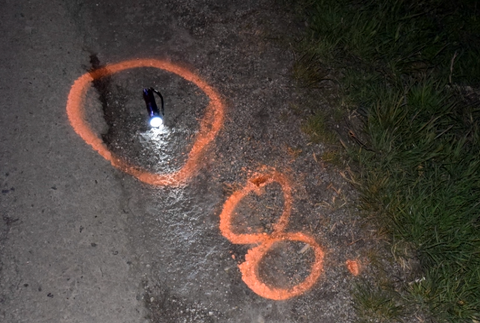 Tragická smrť (†77) cyklistu