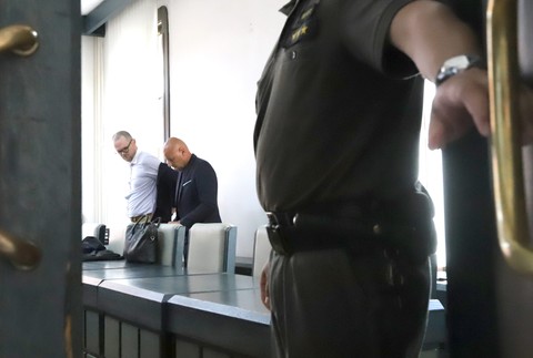 Bernard Slobodník na ŠTS