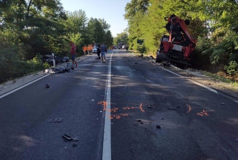 Pri tragickej dopravnej nehode v Maďarsku zomreli dvaja Slováci