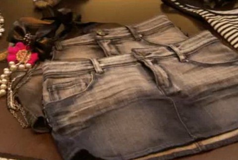 Kolekcia Material Girl, sukňa