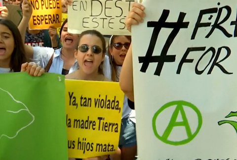 Fridays for Future World