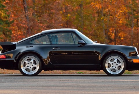 1994 Porsche 911 Turbo z filmu Bad Boys