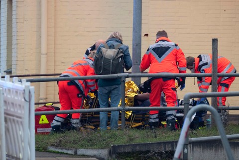 Útok nožom v Nemecku