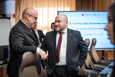 Rokovanie vlády 5. marca