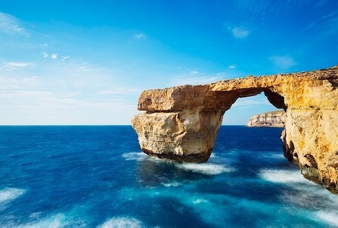 Azúrové okno, Malta 2