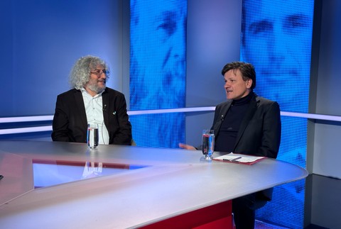 Analýzy Na hrane s Alojzom Hlinom a Grigorijom Mesežnikovom