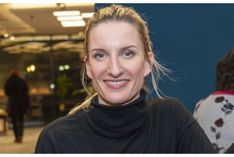 Adela Vinczeová, Milujem Slovensko, Moderátorka