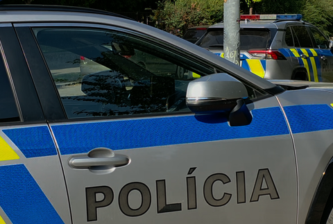 Zásah polície na škole v Trnave