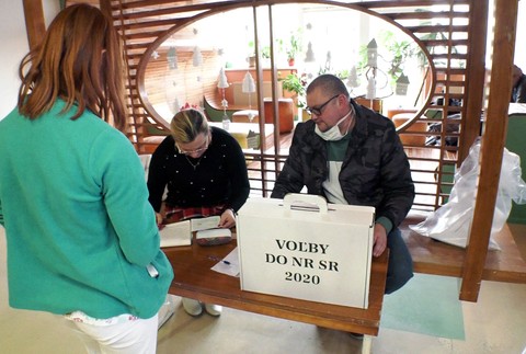 Voľby vo Fakultnej nemocnice v Banskej Bystrici 