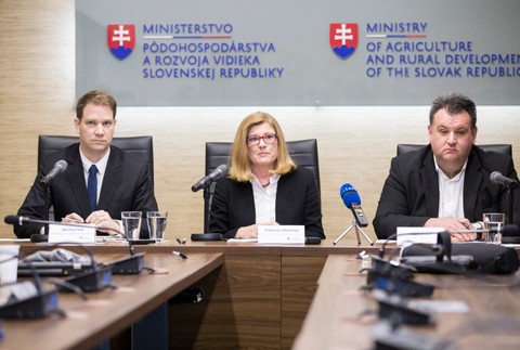 Juraj Kožuch - bývalý šéf Pôdohospodárskej platobnej agentúry 