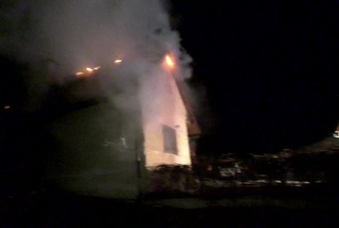 [multi] Požiar v Banskej Bystrici 2385