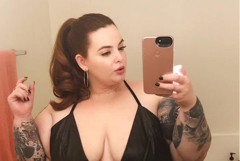 Tess Holliday
