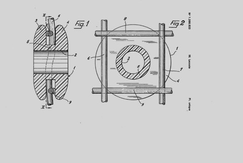 René Lacoste - Patenty
