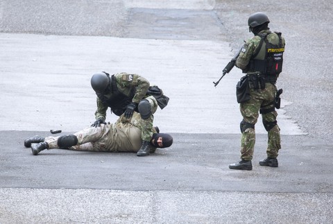 Výstava vojenskej techniky IDEB 