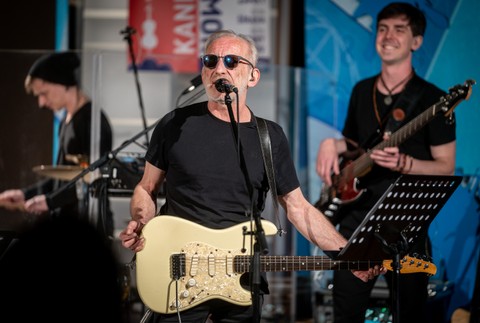 Kandráčovci a Čechomor - verejná skúška pred štartom turné