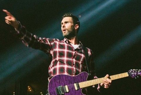 Adam Levine