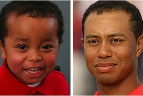 Tiger Woods