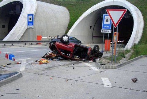 Bratislava nehoda Sitina alkohol namerali mu 4 promile 3