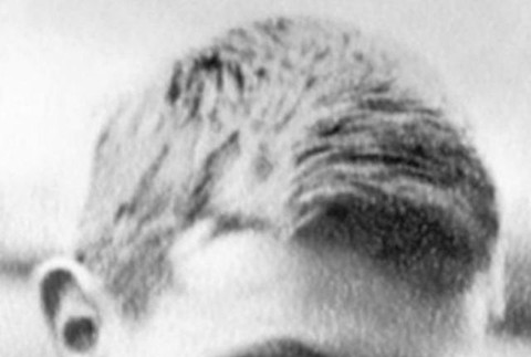 David Bowie v detstve