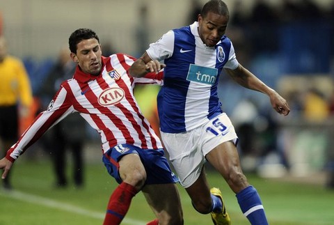 Atl.Madrid-FC Porto 1