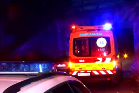 Smrteľná zrážka s vlakom